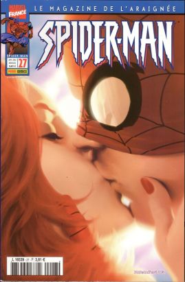 Spider-Man (2e série) tome 27 - Mary jane (éd. 2002)