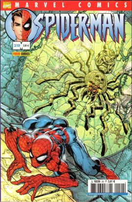 Spider-Man (2e série) tome 29 - Un homme brisé (éd. 2002)