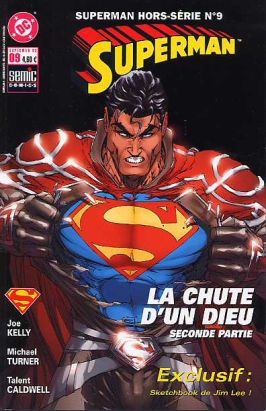 Superman HS (Semic) tome 9