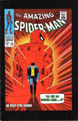 Spider-Man Hors Série (1re série) - La fin de spider-man...?! (éd. 2004)