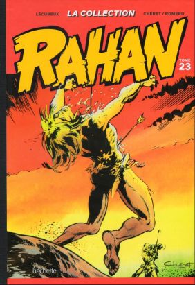 Rahan - La Collection (Hachette) tome 23 - Tome 23 (éd. 2021) Rahan - La Collection (Hachette) tome 23 - Tome 23 (éd. 2021)
