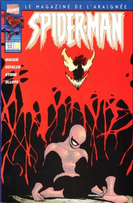 Spider-Man (2e série) tome 13 - Le retour de carnage (éd. 2001)