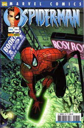 Spider-Man (2e série) tome 36 - L'enquête (éd. 2003)