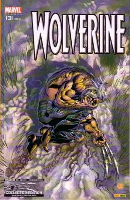 Wolverine (1re série) tome 131 - Le retour de l'indigène (1) (éd. 2004)
