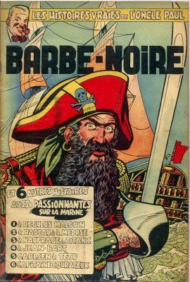 Les histoires vraies de l'Oncle Paul tome 1