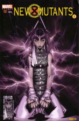 X-Men (Maximum) tome 12 - New Mutants 6 (éd. 2004)