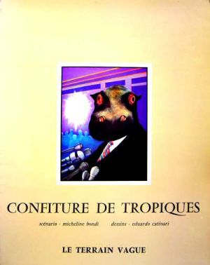 Confiture de tropiques