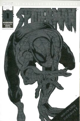 Spider-Man (2e série) tome 1 (tirage limité) Spider-Man (2e série) tome 1 (tirage limité)