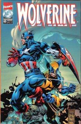 Wolverine (1re série) tome 65 - Destructeurs invisibles (éd. 1999) Wolverine (1re série) tome 65 - Destructeurs invisibles (éd. 1999)