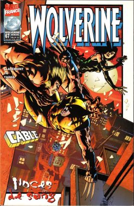 Wolverine (1re série) tome 67 - Noces de sang (éd. 1999)