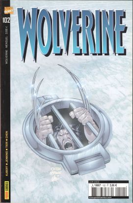 Wolverine (1re série) tome 102 - Le réveil de la bête (éd. 2002) Wolverine (1re série) tome 102 - Le réveil de la bête (éd. 2002)