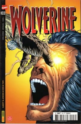 Wolverine (1re série) tome 103 - Enfer et paradis (éd. 2002)