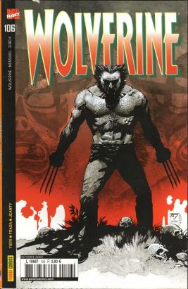 Wolverine (1re série) tome 106 - Sang pour sang (éd. 2002)