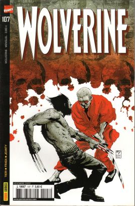 Wolverine (1re série) tome 107 - Sang pour sang (2) (éd. 2002)