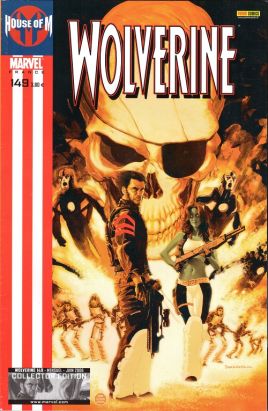 Wolverine (1re série) tome 149 - Innocence perdue (éd. 2006)