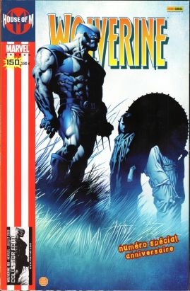 Wolverine (1re série) tome 150 - Origines et dénouements (1) (éd. 2006)