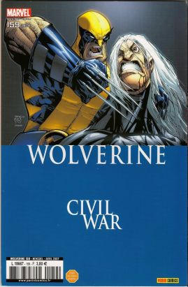 Wolverine (1re série) tome 159 - Vengeance (éd. 2007)