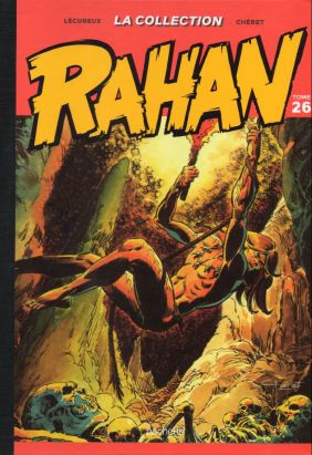 Rahan - La Collection (Hachette) tome 26 - Tome 26 (éd. 2021) Rahan - La Collection (Hachette) tome 26 - Tome 26 (éd. 2021)