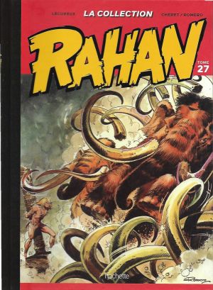 Rahan - La Collection (Hachette) tome 27 - Tome 27 (éd. 2021)