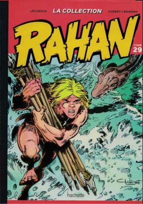 Rahan - La Collection (Hachette) tome 29 - Tome 29 (éd. 2021) Rahan - La Collection (Hachette) tome 29 - Tome 29 (éd. 2021)