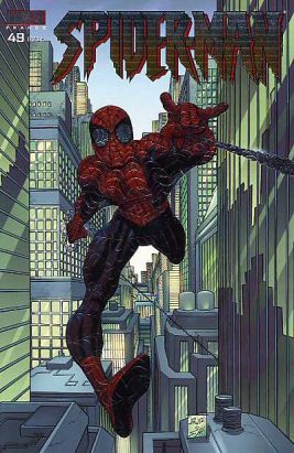 Spider-Man (2e série) tome 49 (collector edition)