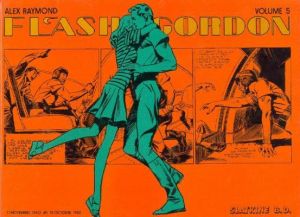 Flash Gordon (Slatkine) tome 5