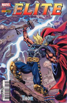 Marvel Elite tome 38 - Les extremistes (éd. 2004)