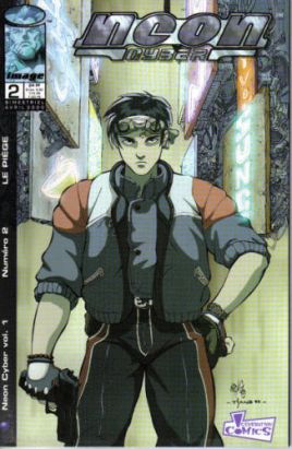 Neon Cyber tome 2