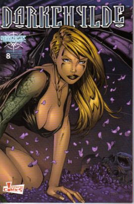 Darkchylde tome 8 Darkchylde tome 8