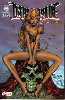 Darkchylde tome 6 Darkchylde tome 6