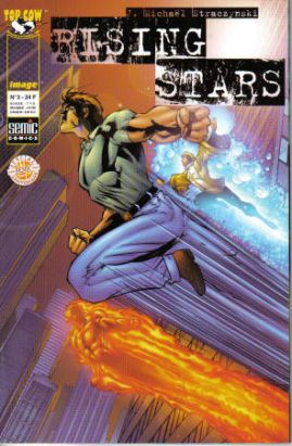 Rising Stars (semic) tome 3 Rising Stars (semic) tome 3