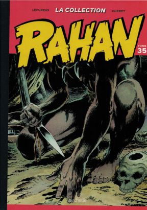 Rahan - La Collection (Hachette) tome 35 - Tome 35 (éd. 2021)