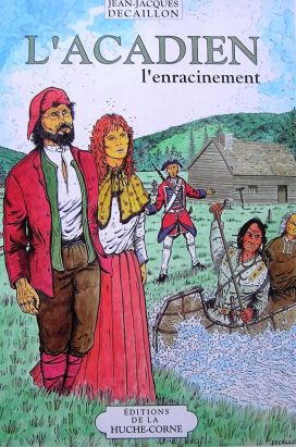 L'acadien tome 1