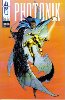 Photonik (Semic) tome 1