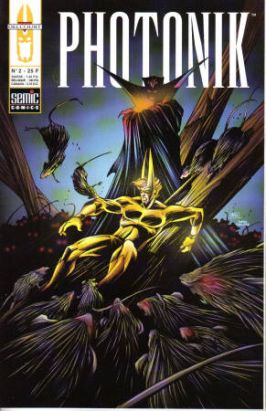 Photonik (Semic) tome 2