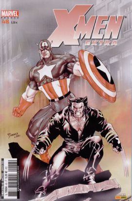 X-Men Extra tome 48