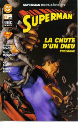 Superman HS (Semic) tome 7