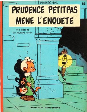 Prudence Petitpas mène l'enquête