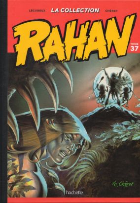 Rahan - La Collection (Hachette) tome 37 - Tome 37 (éd. 2021) Rahan - La Collection (Hachette) tome 37 - Tome 37 (éd. 2021)