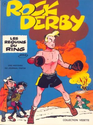 Rock Derby tome 1