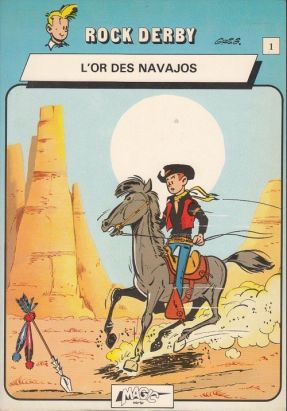 Rock Derby tome 4