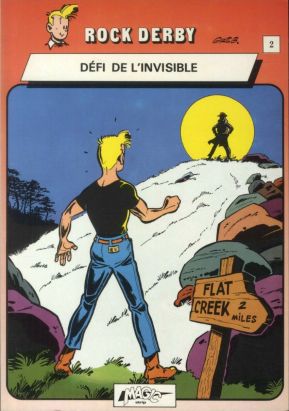 Rock Derby tome 5