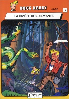 Rock Derby tome 6