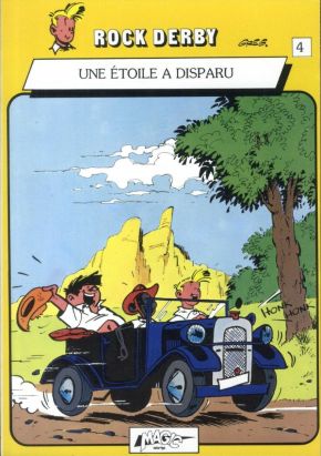 Rock Derby tome 7