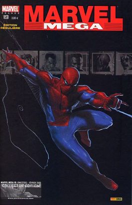 Marvel Méga tome 19 - Secret war (éd. 2005) Marvel Méga tome 19 - Secret war (éd. 2005)