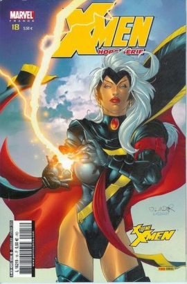 X-Men Hors Série (1re série) tome 18 - L'arène (éd. 2005)