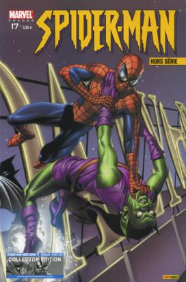 Spider-Man Hors Série (1re série) tome 17 - The Pulse (1) (éd. 2005)