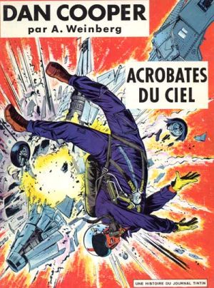 Albi ardimento tome 11 - Acrobates du Ciel (éd. 1968) Albi ardimento tome 11 - Acrobates du Ciel (éd. 1968)