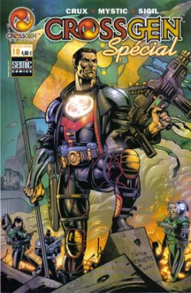 CrossGen Spécial tome 10 - CrossGen Spécial 10 (éd. 2003)