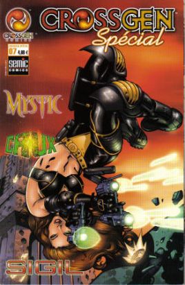 CrossGen Spécial tome 7 - CrossGen Spécial 7 (éd. 2002)
